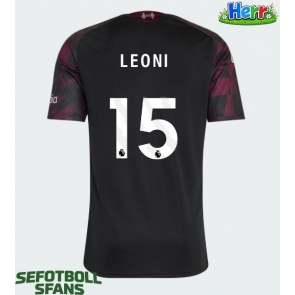 Liverpool Giovanni Leoni #15 Tredje Tröja 2026-27 Kortärmad